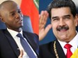 Haïti - Venezuela : Retrait du soutien d’Haïti au régime de Maduro, Moïse précise