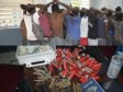 Haiti - Security : Arrest of forty individuals