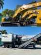 Haïti - Politique : $40M d’équipements lourds flambant neuf, remis au Travaux Public