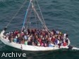 Haiti - Bahamas : 185 Haitian Boat-People arrested off Little Inagua