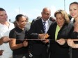Haïti - Éducation : Michel Martelly inaugure un projet modèle d’école