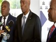 Haïti - Politique : Jovenel Moïse en visite à l'Unité de Lutte Contre la Corruption