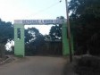 Haïti - Politique : Inauguration du tronçon Vallières / Mombin Crochu