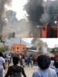 Haiti - FLASH : High tension at Champ-de-Mars