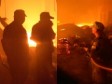 Haiti - Gonaïves : Despite international aid the fire destroyed the entire market
