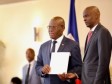 Haïti - Politique : Propos de Jovenel Moïse sur Joseph Jouthe
