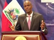 Haïti - FLASH : Adresse à la Nation du Président Jovenel Moïse