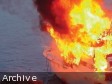 Haiti - FLASH : Fire of a Haitian cargo ship off Long Island, 1 dead, 6 missing, 2 survivors