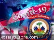 Haïti - COVID-19 : L’État d’urgence sanitaire prolongé de 2 mois