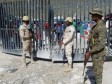 Haïti - RD : La frontière terrestre avec Haïti, reste fermée du côté dominicain