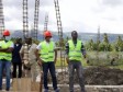 Haïti - Diaspora : 25 écoles en construction financées par le FNE