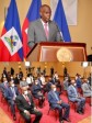 Haïti - Politique : Une diplomatie haïtienne plus jeune (discours de Jovenel Moïse)