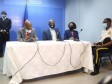 Haïti - Politique : Construction de logements pour les policiers avec l’aide du Japon