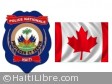 Haïti - Canada : Appui de plusieurs millions de dollars à la PNH
