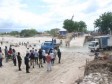 Haïti - Politique : Le Ministre des Travaux publics au chevet d'Anse-à-Pitres