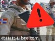 Haïti - FLASH : Des haïtiens attaquent un militaire dominicain...