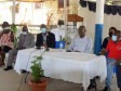 Haïti - Politique : Le PM à Thomonde