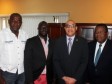 Haïti - Politique : Le MHAVE cherche une solution pour les haïtiens vivant au Chili
