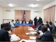 Haïti - Politique : Promesses du PM au Conseil Supérieur du Pouvoir Judiciaire