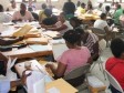Haiti - FLASH : Last straight line for the corrections of the Bac 2020