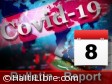 Haïti - Diaspora Covid-19 : Bulletin quotidien 8 novembre 2020