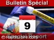 Haiti - Diaspora Covid-19 : Daily bulletin November 9, 2020
