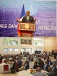 Haïti - Politique : Intervention de Moïse aux assises sur la bonne gouvernance