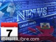 Haïti - Actualité : Zapping...