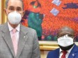 Haiti - Dom. Rep. : The Ambassador of Haiti calls for the online registration of 2,526 Haitian students