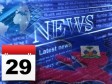 Haïti - Actualité : Zapping