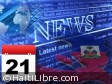 Haïti - Actualité : Zapping...