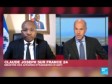 Haïti - FLASH : Le Chancelier Joseph affirme sur France 24 que le calme est revenu en Haïti (Vidéo)