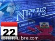 Haïti - Actualité : Zapping..