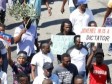 Haïti - Politique : Des milliers d'haïtiens manifestent contre le projet de référendum