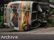 Haïti - FLASH : Camion contre autobus, au moins 10 morts et 30 blessés