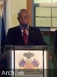 Haiti - Politic : Answer of the President Martelly to the Senators who disagree