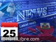 Haïti - Actualité : Zapping...