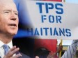 Haïti - USA : Un Groupe de pression appelle Joe Biden à redésigner Haïti dans le cadre du TPS