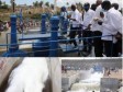 Haïti - Politique : Inauguration officielle du Barrage de Marion