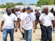 Haïti - Belladère : Le Ministre Day annonce des mesures à la frontière