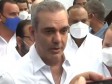 Haïti - FLASH : Le Président Abinader annonce la construction d’un barrage sur le fleuve Artibonite en sol dominicain
