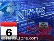 Haïti - Actualité : Zapping...