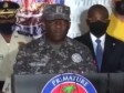 Haiti - Insécurité : «Ils ont franchi la ligne rouge», déclaration du DG de la PNH (Vidéo)