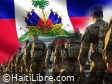 Haiti - FLASH : The White House does not rule out sending troops to Haiti