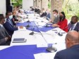 Haiti - Politic : Commitments of the PM face the diplomatic corps