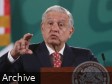 Haiti - Politic : The President of Mexico urges the UN to face the Haitian crisis