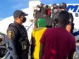 Haiti - Migration : Mexico repatriates 129 Haitians