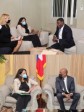Haiti - Politic : Uzra Zeya, Under Secretary of State for Security, increases the number of meetings in Haiti