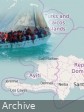 Haïti - FLASH : Collision entre un sloop de migrants haïtiens et un bateau de la police des îles Turks and Caicos