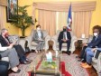 Haiti - FLASH : The World Bank promises the PM a substantial strengthening of its financial support